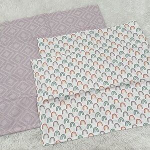 ❤️ NWOT Beddy’s Pillow Cases & Shams Standard Size